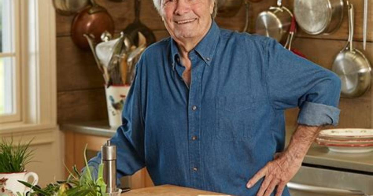 Jacques Pepin