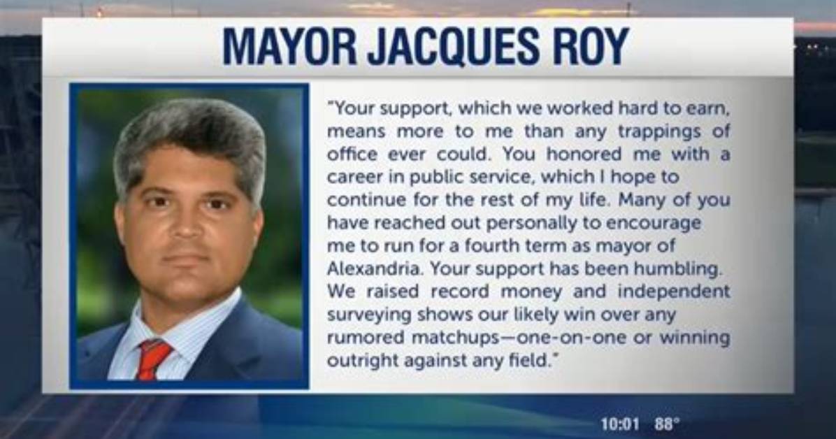 Jacques Roy (Mayor)
