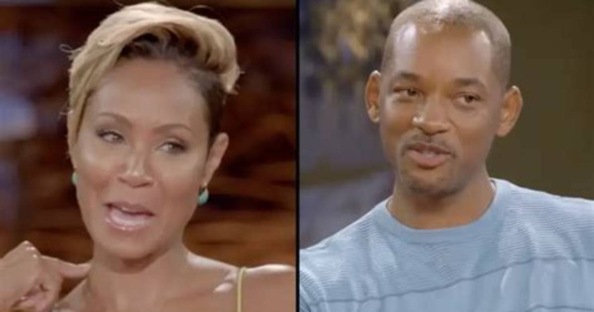 Jada Pinkett-Smith Said She Never Wanted to Marry Will Smith in Resurfaced Video