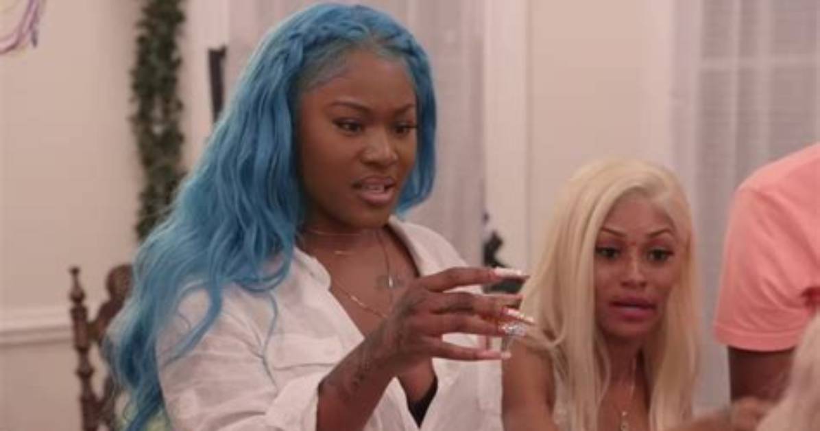 Jadah Blue