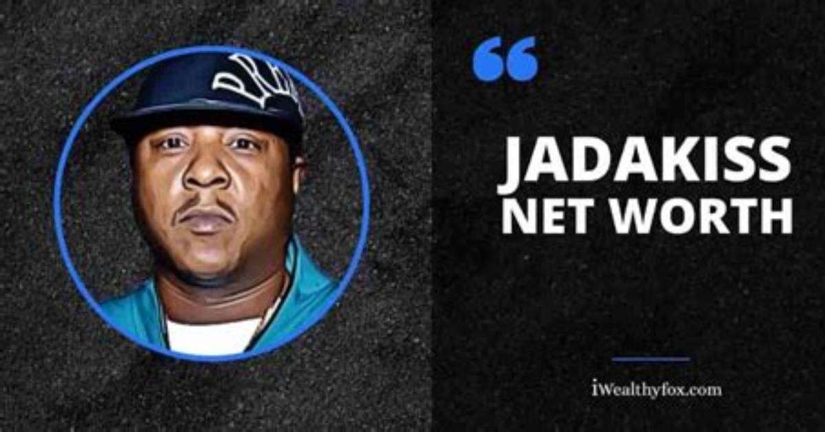 Jadakiss Net Worth