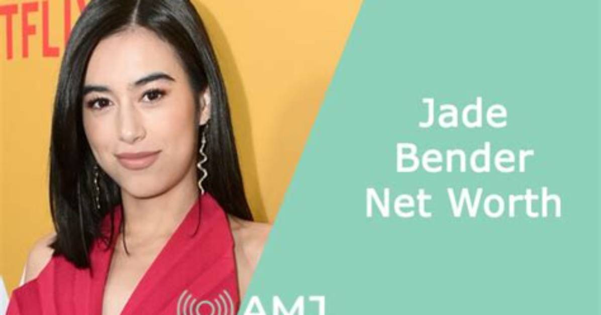 Jade Bender Net Worth