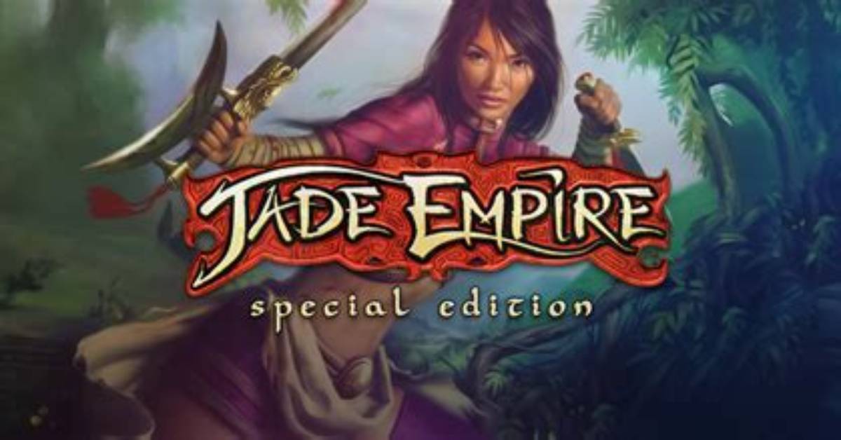 Jade Empire: Special Edition Finally Arrives on Android
