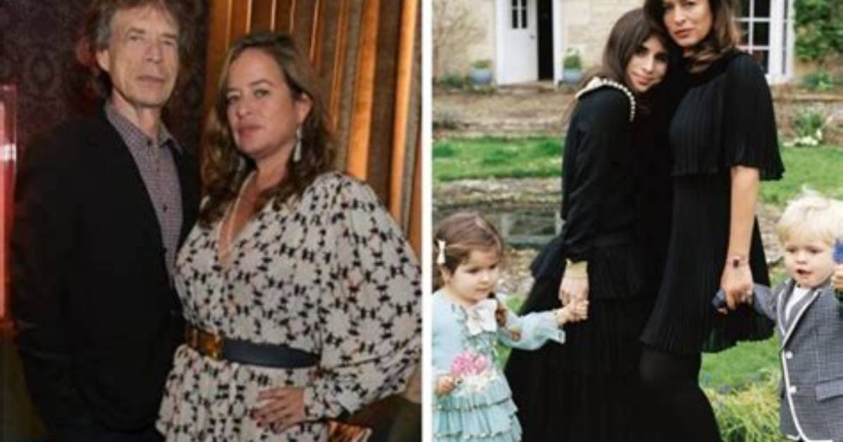 Jade Jagger