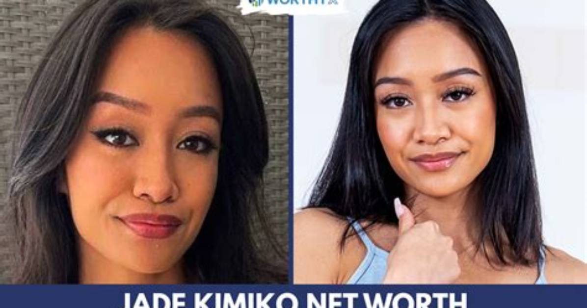 Jade Kendle Net Worth