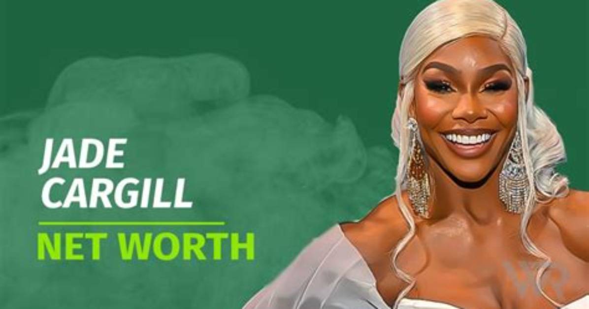 Jade the Libra Net Worth 2024