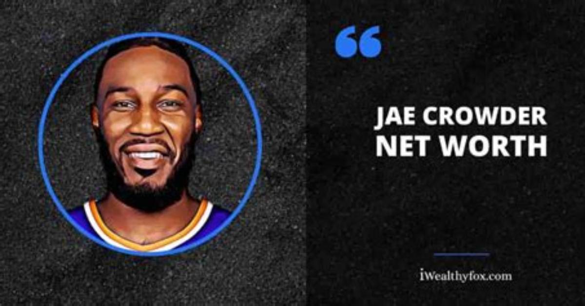 Jae Crowder Net Worth