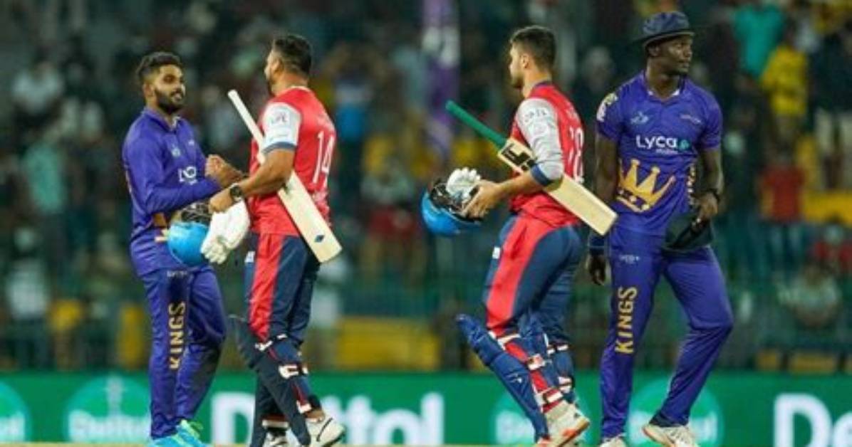 Jaffna Kings vs Colombo Stars, Final Prediction, Dream 11, Fantasy 11 Tips and Probable 11, Pitch and Weather Report, and Where to Watch Live Telecast Lanka Premier League 2022