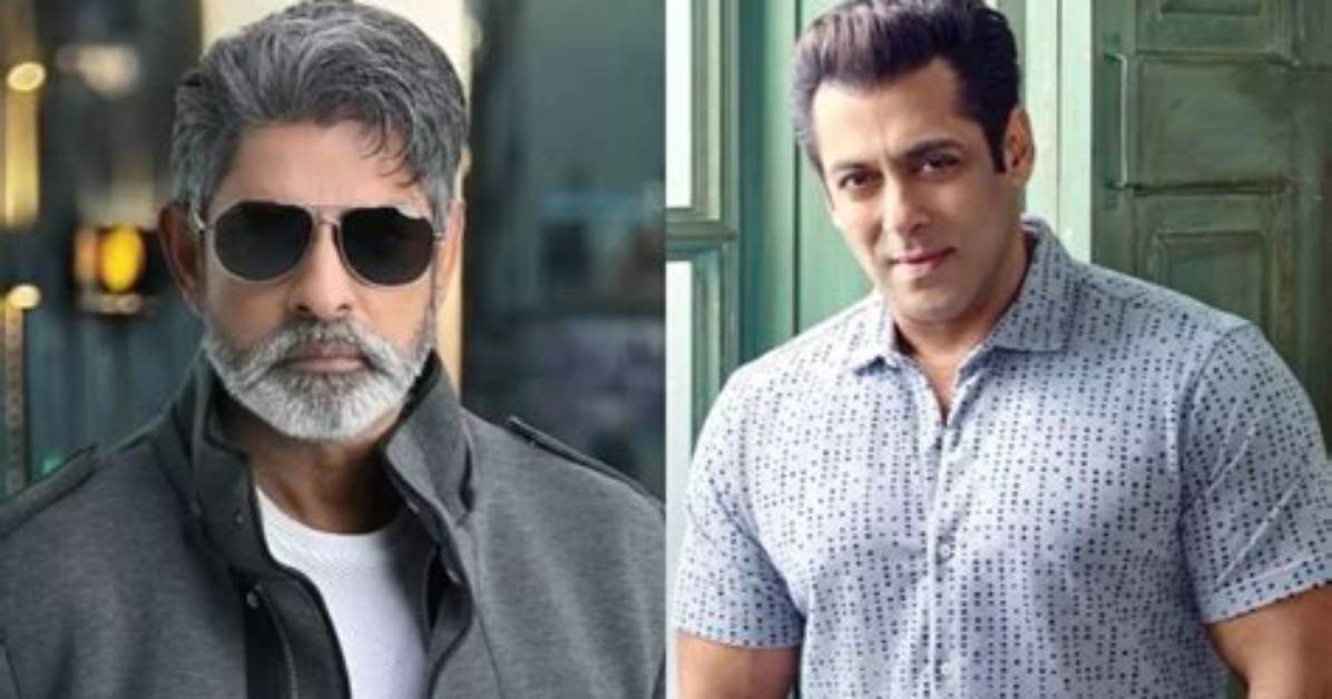 Jagapathi Babu Exclusive Interview: Salman Khan Was the First Person I Asked Whether I Should Consider Aayush Sharma's Film