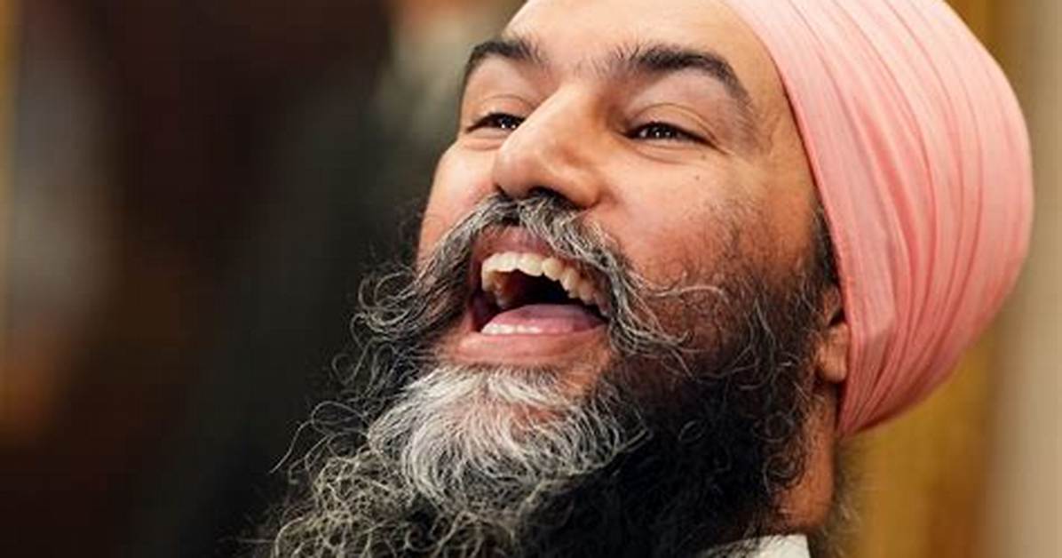 Jagmeet Singh