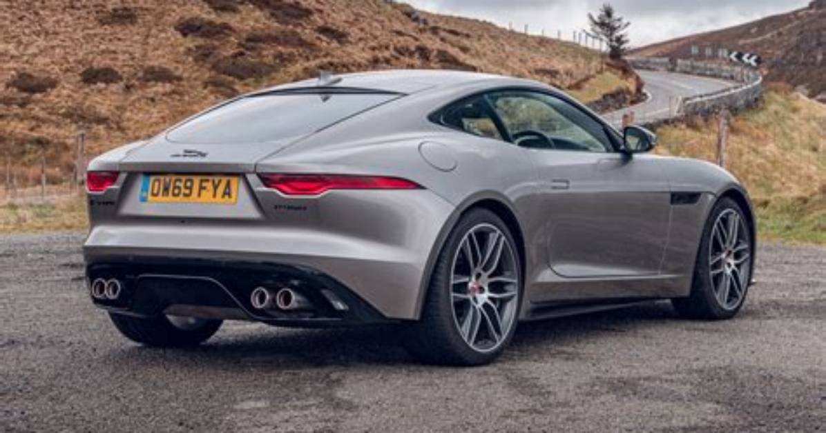 Jaguar F-Type Awd Review - Car Reviews