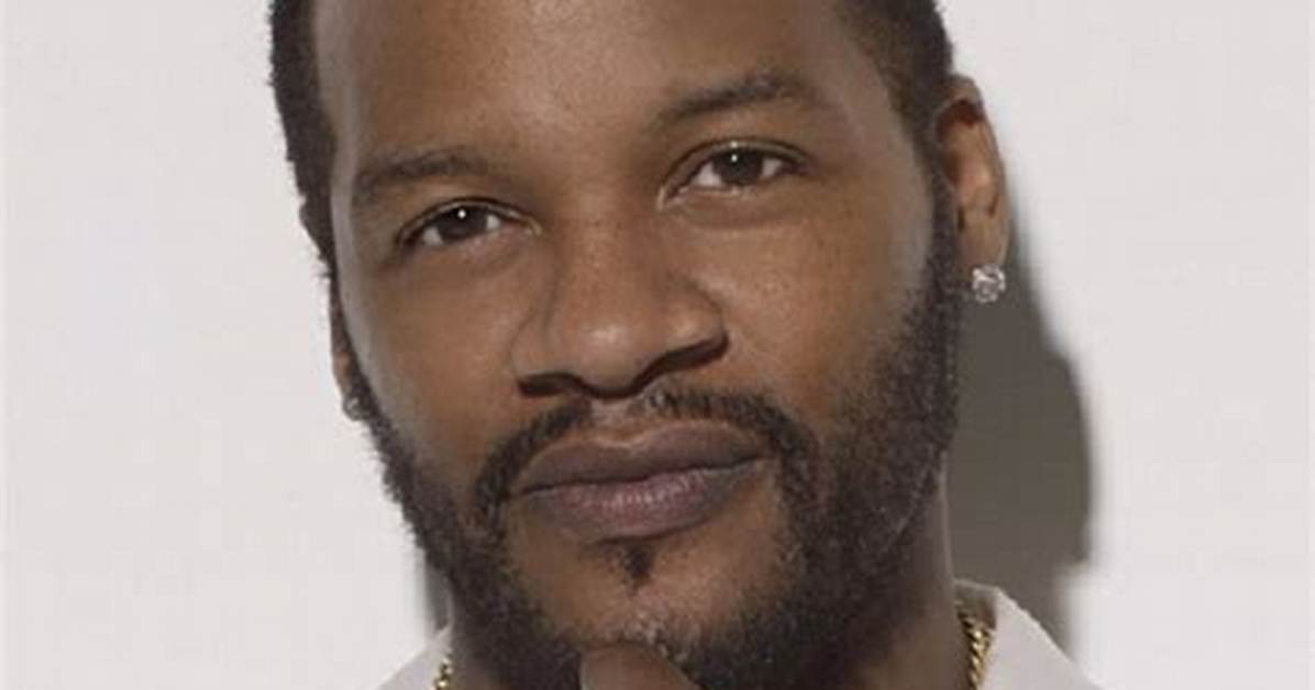 Jaheim - Bio, Net Worth, Height