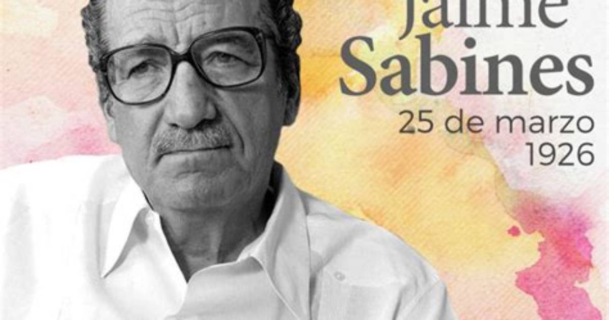 Jaime Sabines
