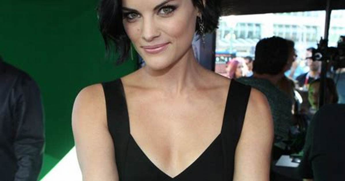 Jaimie Alexander on Blindspot, Tattoos and Crushes