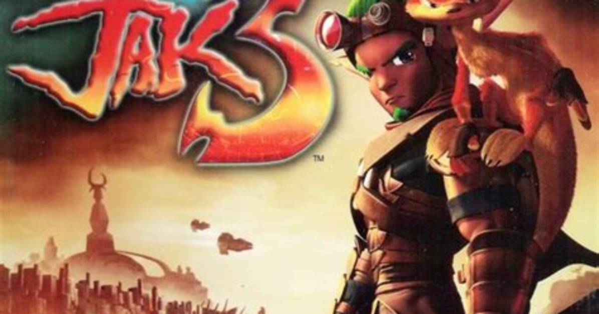 Jak 3 (2004) - Mobygames