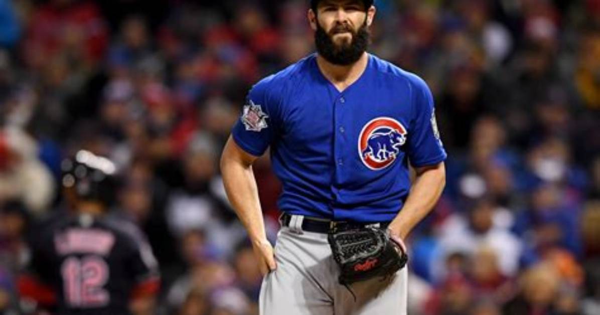 Jake Arrieta Net Worth