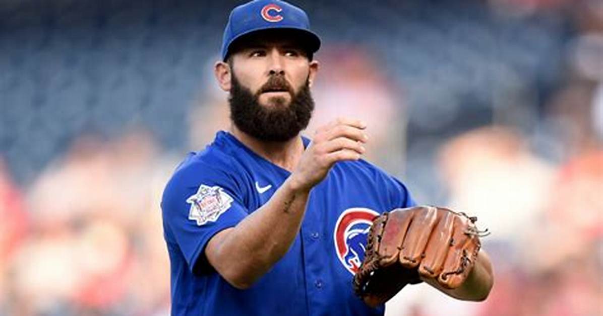 Jake Arrieta