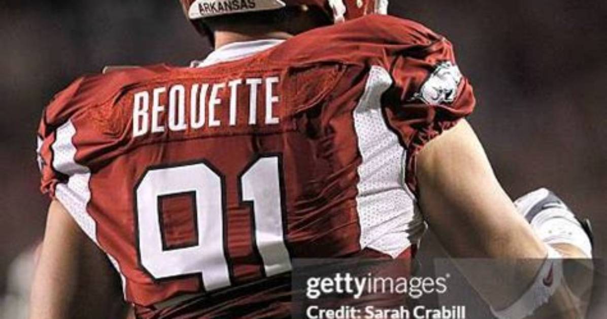 Jake Bequette