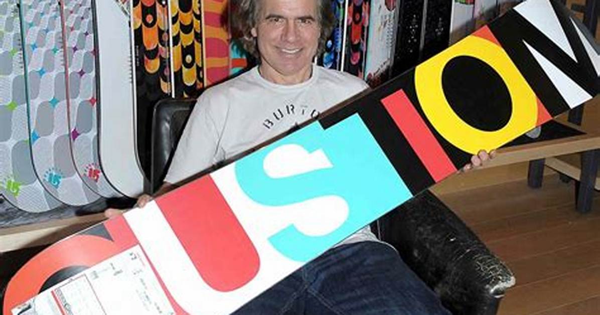Jake Burton