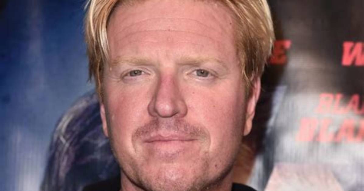 Jake Busey Net Worth