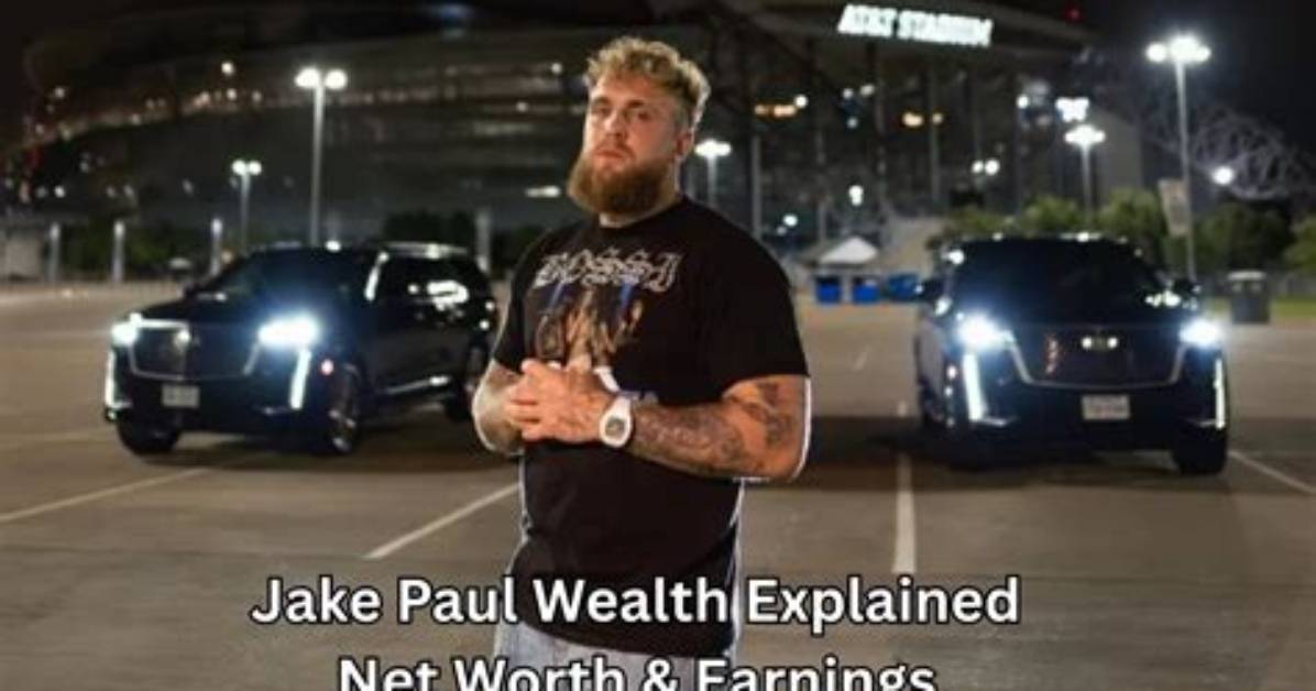 Jake Camp Net Worth