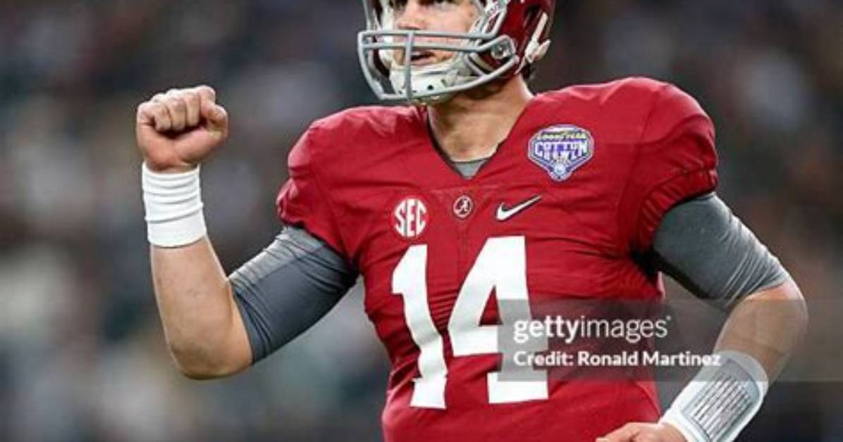 Jake Coker