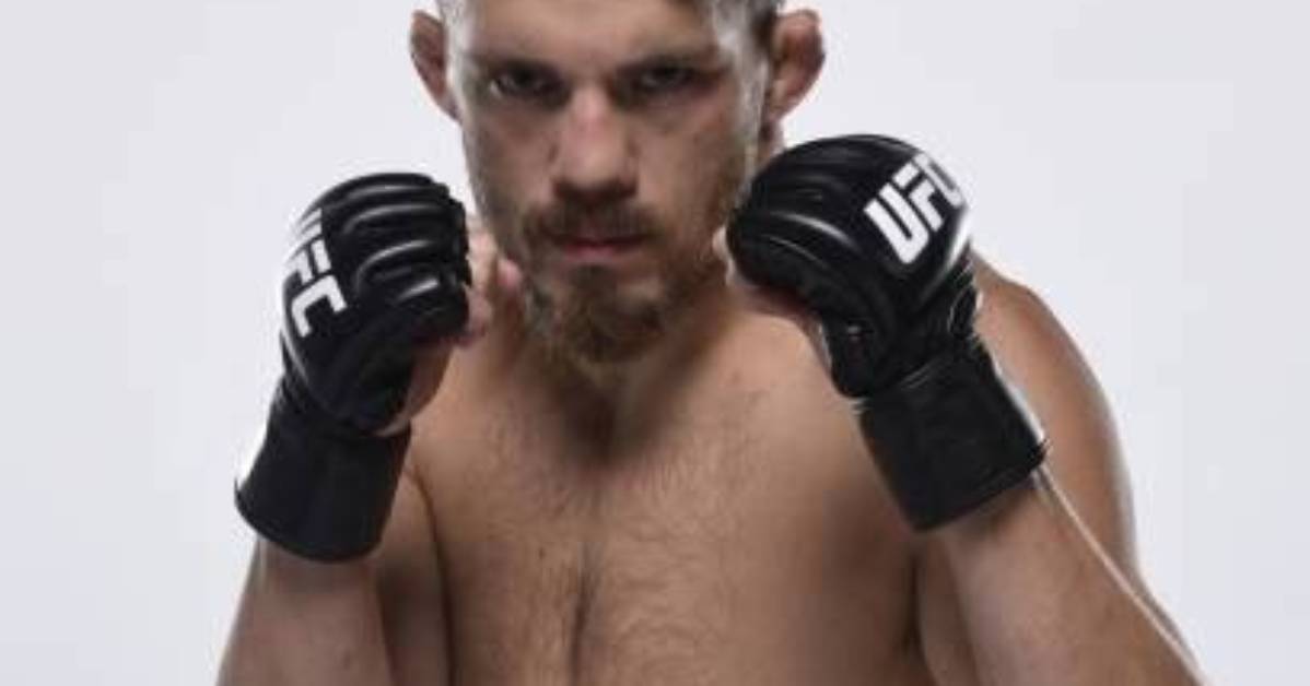 Jake Ellenberger