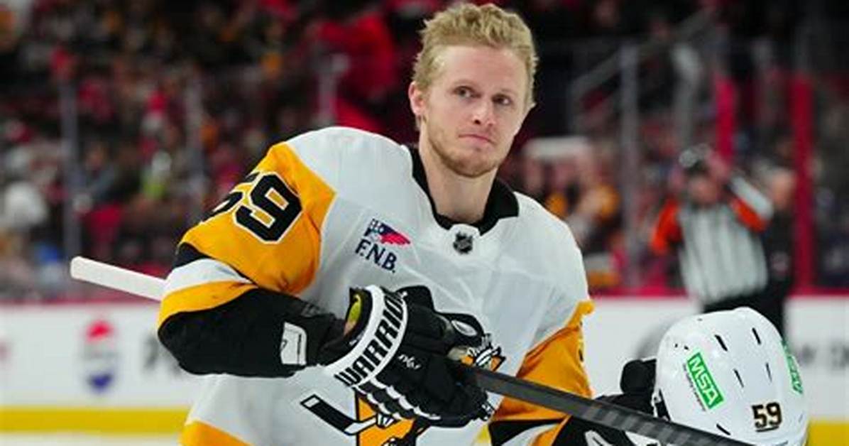 Jake Guentzel Net Worth