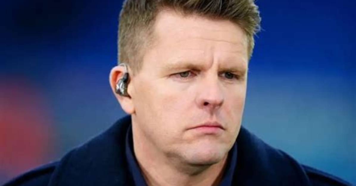 Jake Humphrey