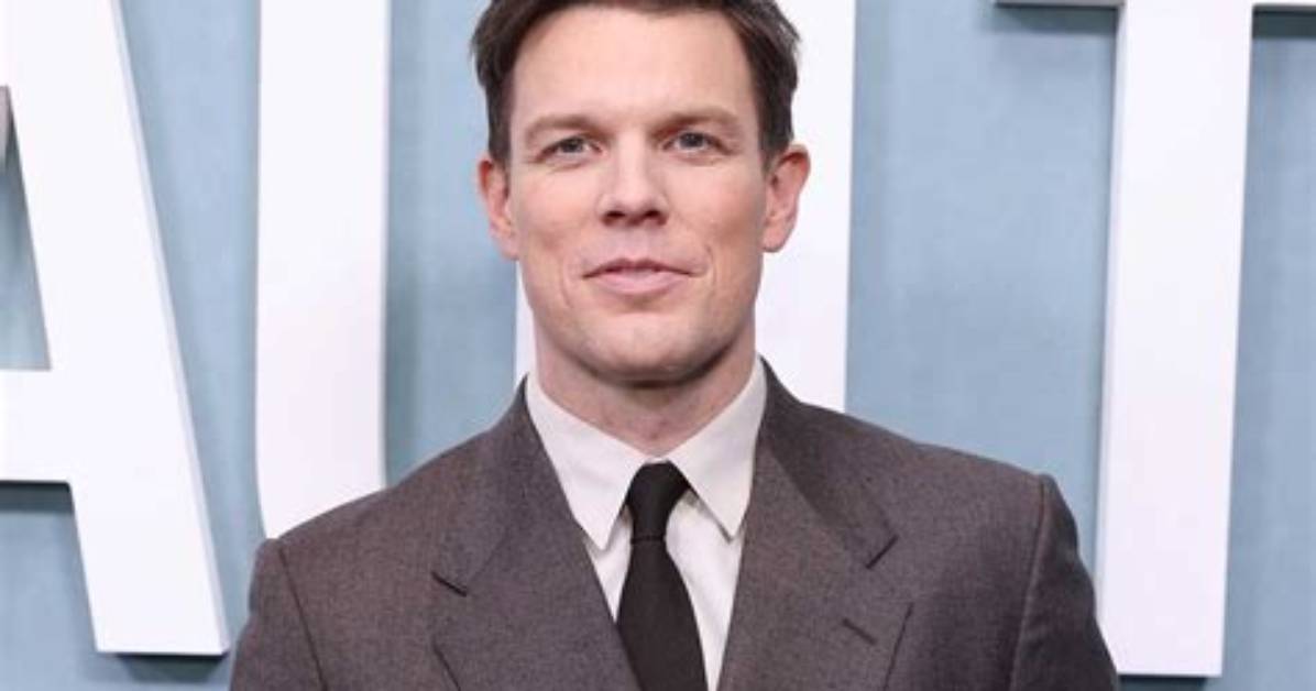 Jake Lacy