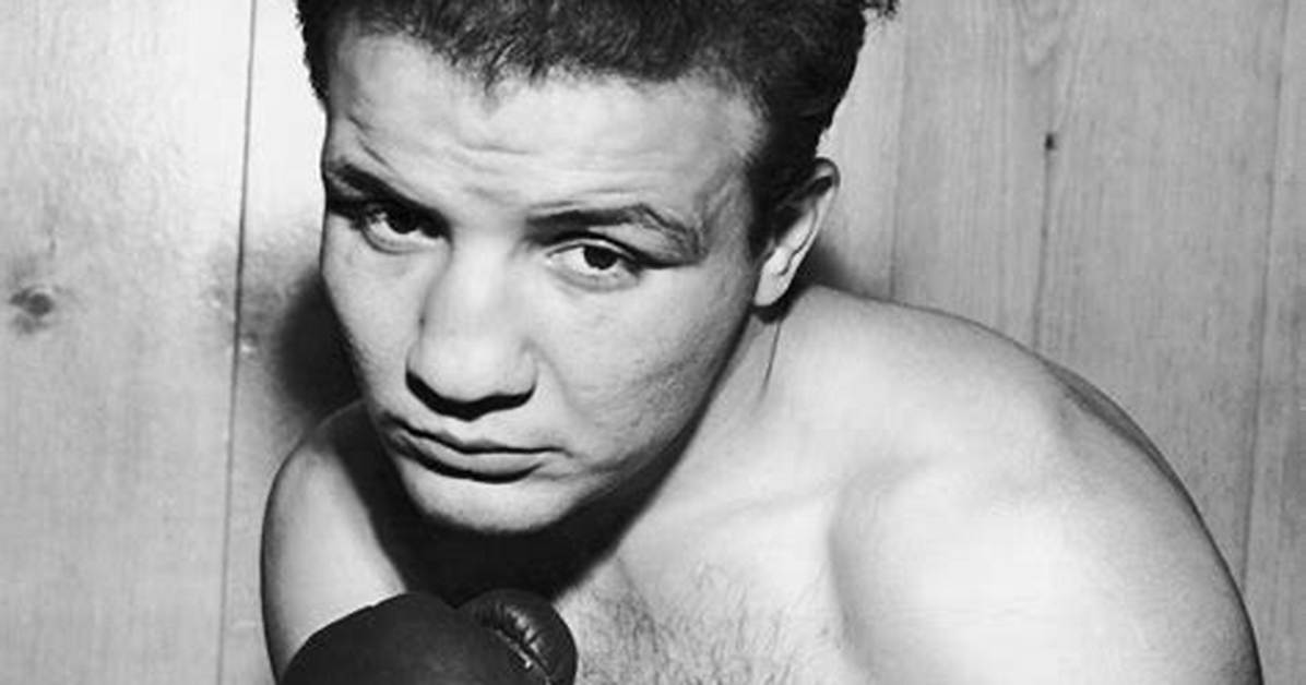 Jake Lamotta Net Worth