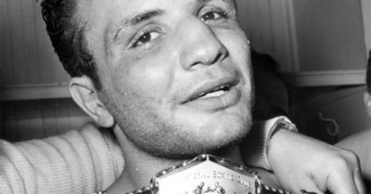 Jake Lamotta