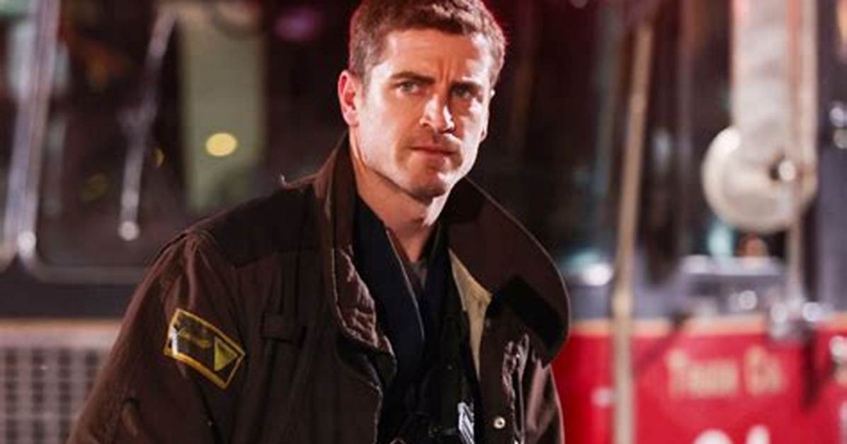 Jake Lockett Is Set to Join the Cast of “Chicago Fire” Season 11