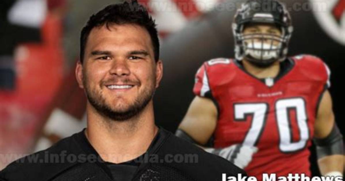 Jake Matthews Net Worth