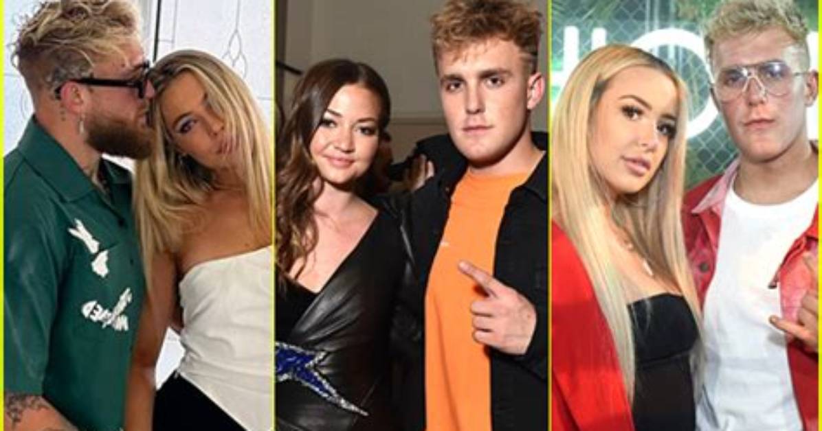 Jake Paul's Ex-Girlfriends: His Past Relationships and Dating History