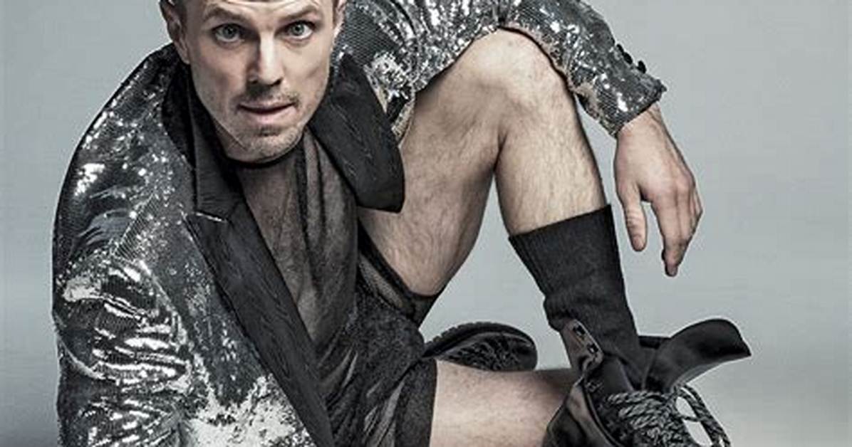 Jake Shears