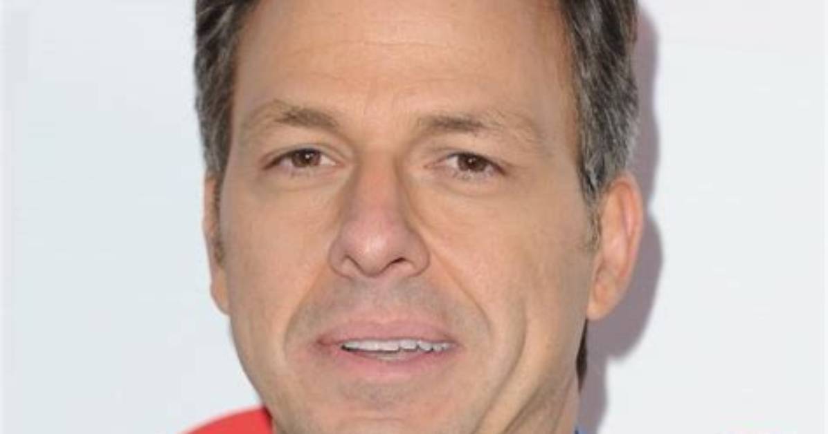 Jake Tapper Net Worth