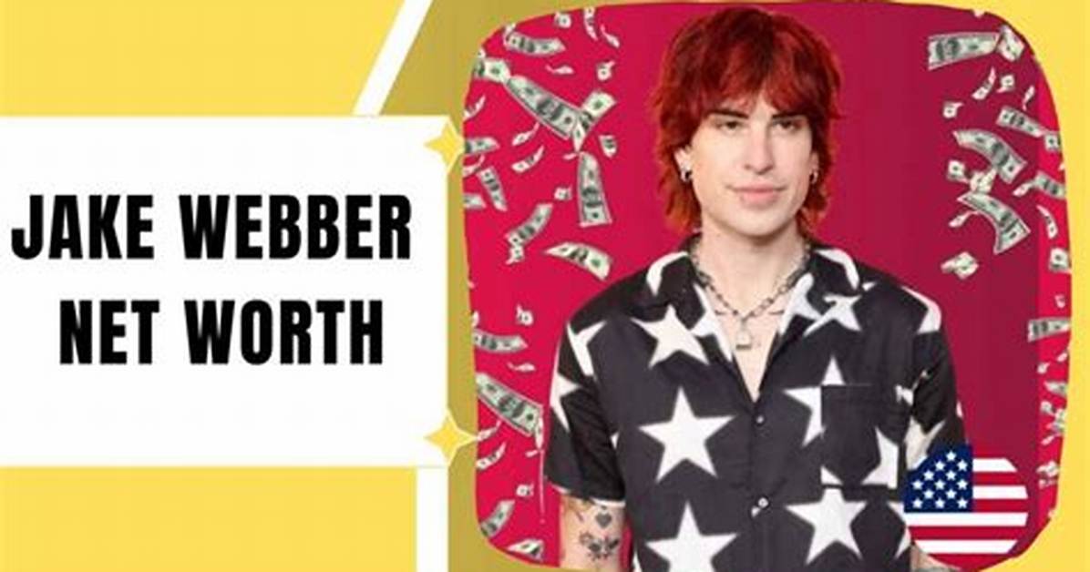 Jake Webber Net Worth