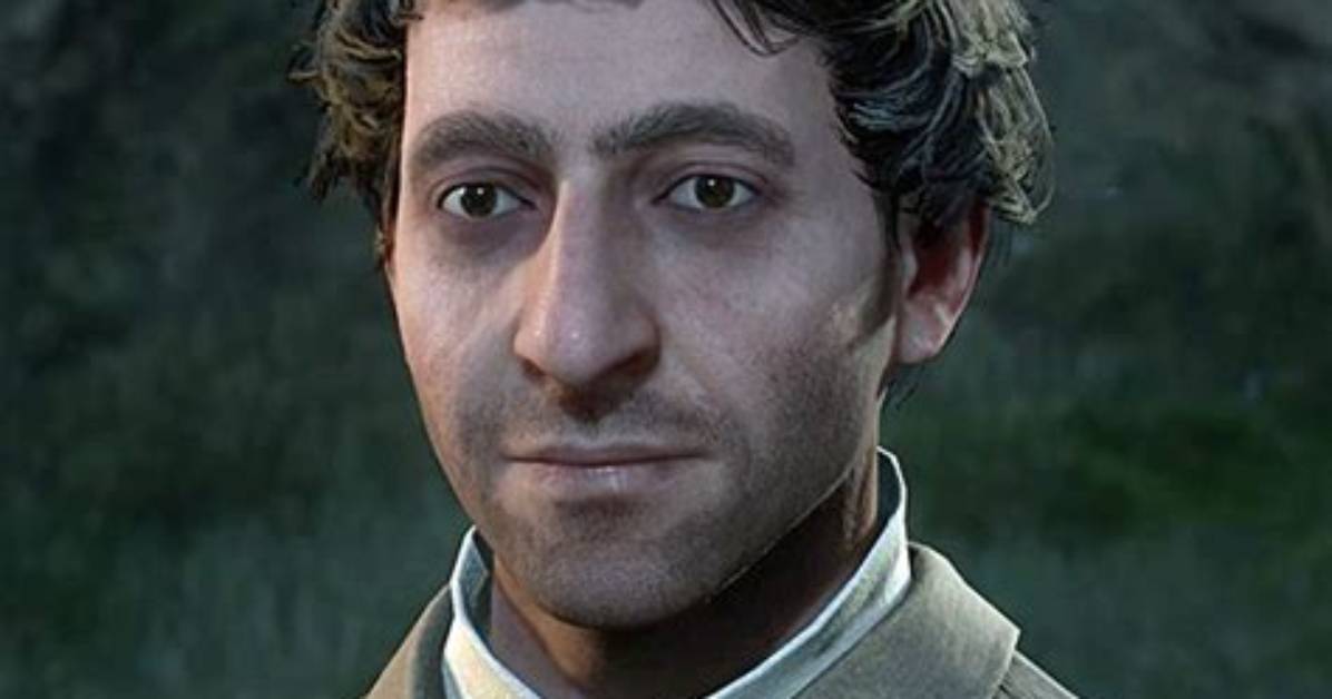 Jalal Sehmi in Hogwarts Legacy