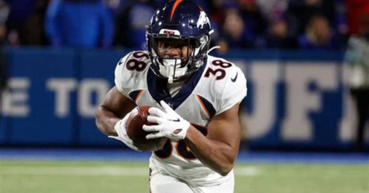 Jaleel Mclaughlin Salary & Contract