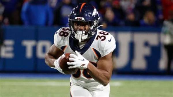 Jaleel Mclaughlin Salary & Contract