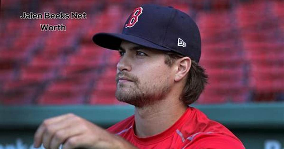 Jalen Beeks Salary & Contract