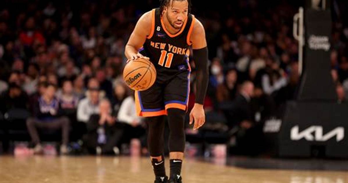 Jalen Brunson – All You Need to Know About – the American Professional Basketball Player
