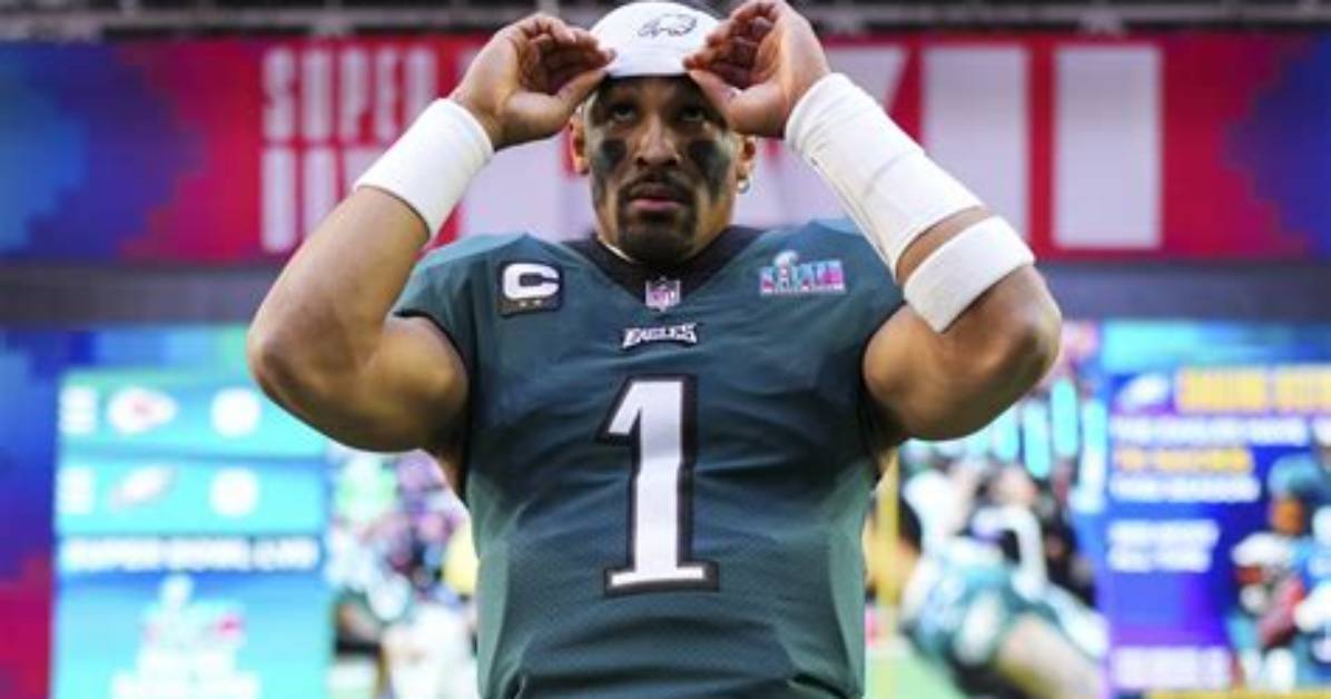 Jalen Hurts