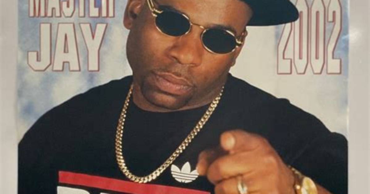 Jam Master Jay