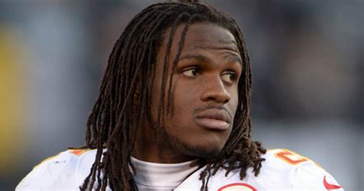 Jamaal Charles Net Worth