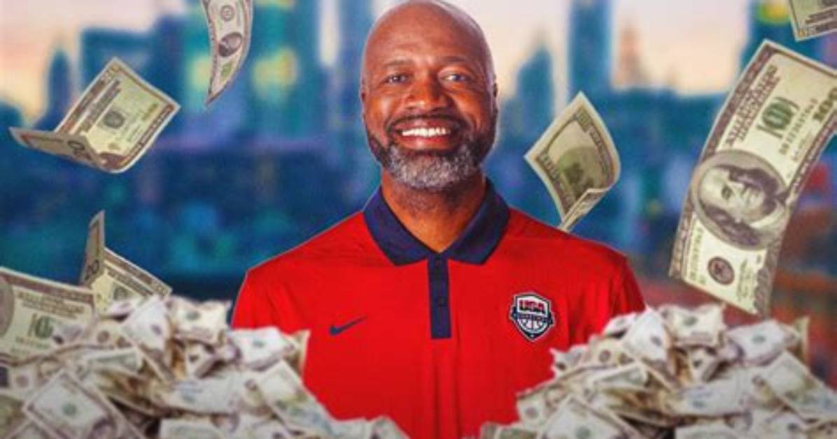 Jamahl Mosley's Net Worth in 2023