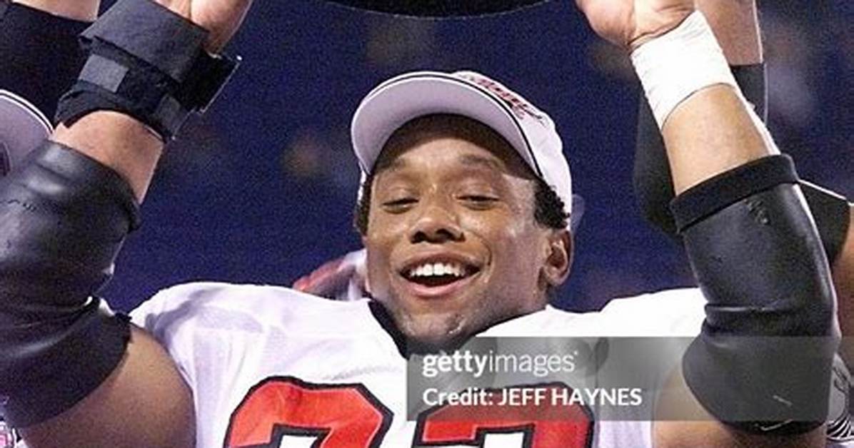 Jamal Anderson