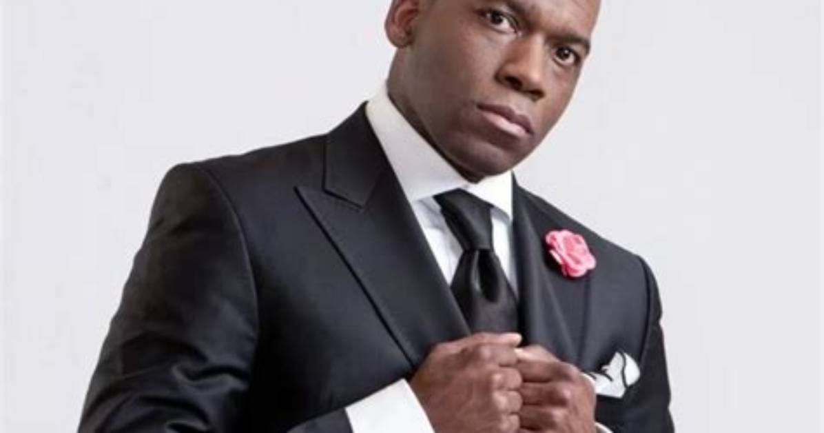 Jamal Bryant Age, Net Worth: Bio-Wiki, Kids, Wife, Weight
