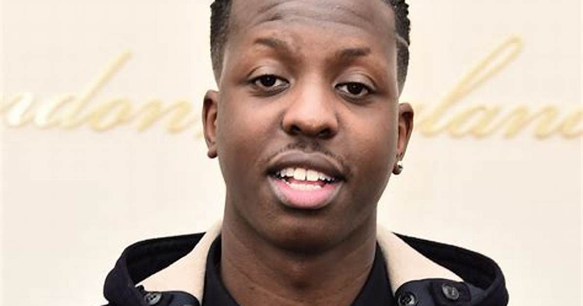 Jamal Edwards Net Worth